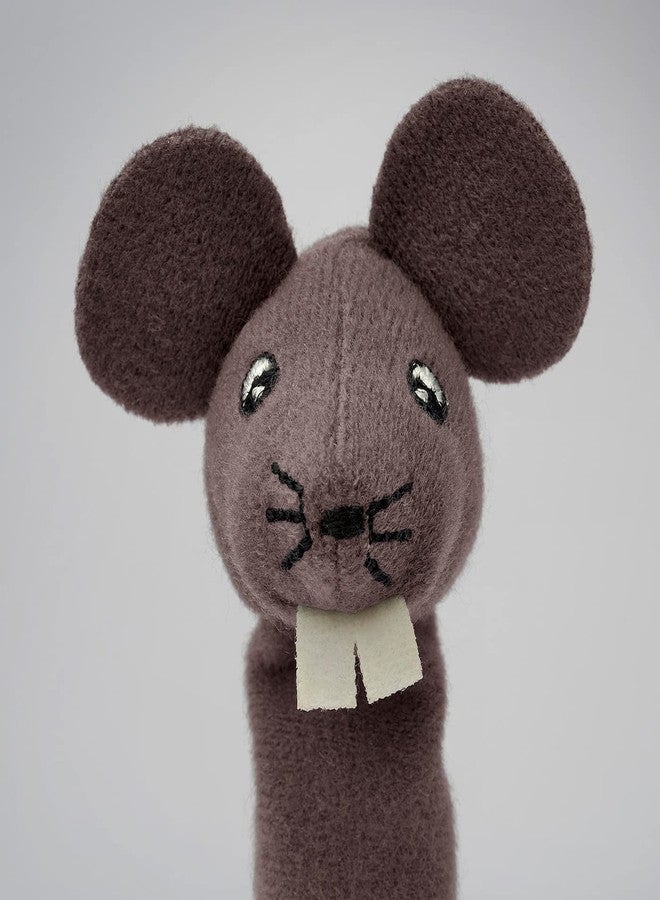 JQM TITTA DJUR Finger Puppet Mixed Colors Polyester (Pack of 10) - Image 4